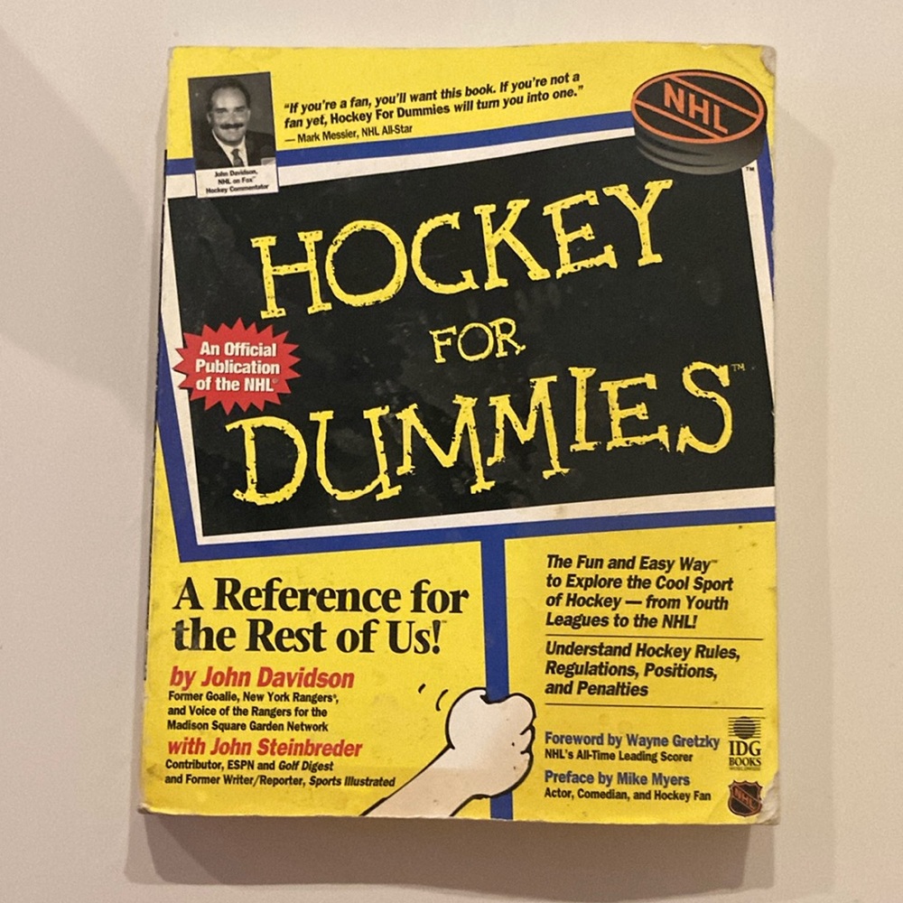 Paperback book